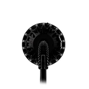 Escova Secadora Philco PES33A Íons Tourmaline Preto/Dourado - Bivolt