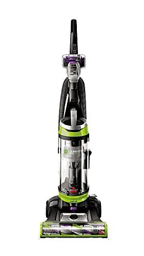 BISSELL Aspirador de Pó 2252 Cleanview Preto e Verde 110V