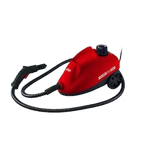 Miniatura Vaporizador WAP Wapore Clean Easy 1250W 100°C 3 BAR 750ml Preto e Vermelho 110V