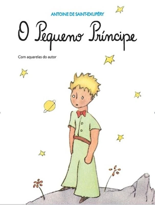 Pequeno Principe, O - Bolso