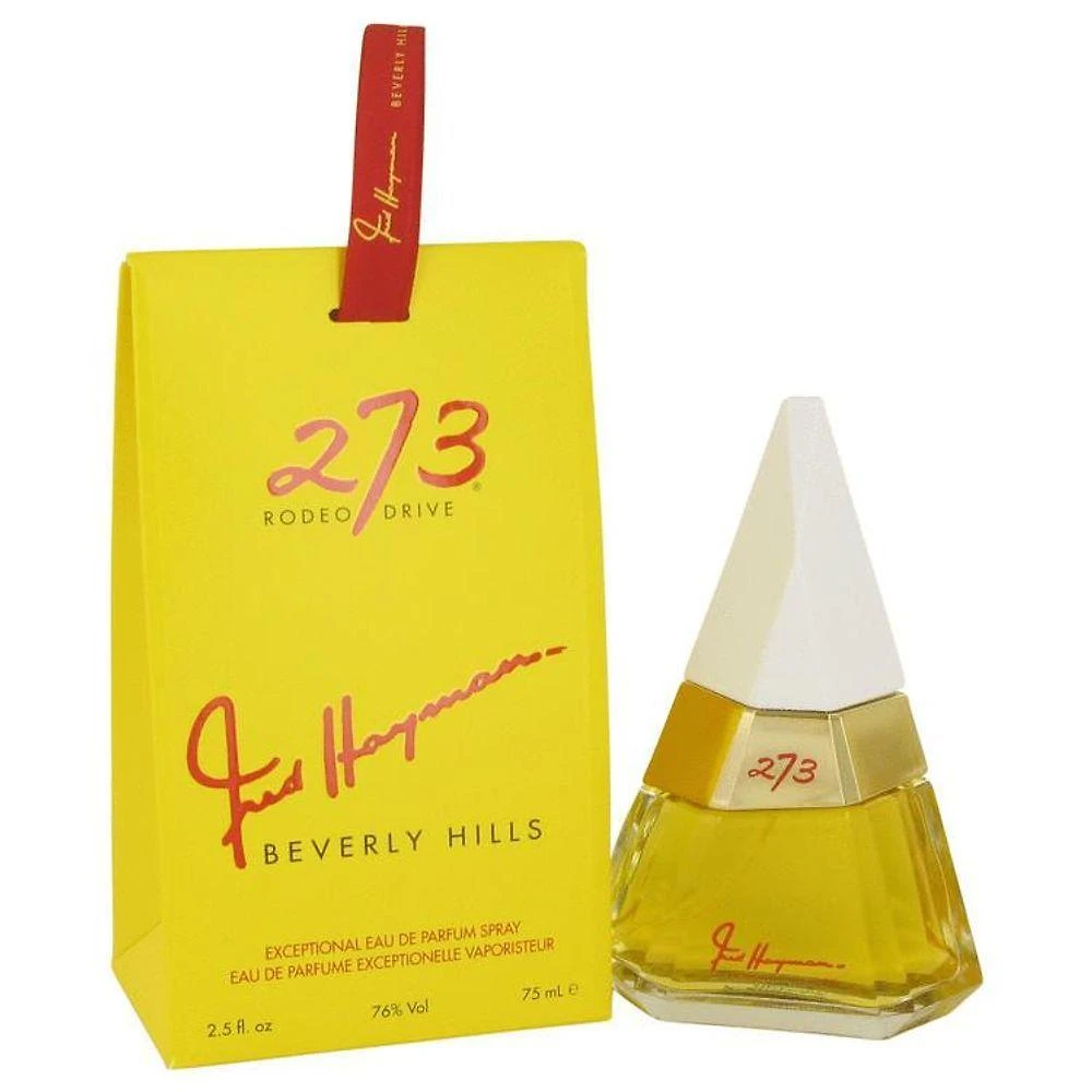 Perfume Feminino 273 Fred Hayman 75 Ml Eau De Parfum