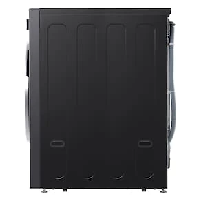 Lava e Seca LG WD16GNTS6 16kg/10kg AI DD Wi-Fi TurboWash 360° Vapor Black Inox 110V