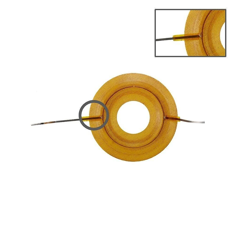 Reparo Shock Tweeter Parcial St-400 Selenium Reparo Parcial de Tweeter