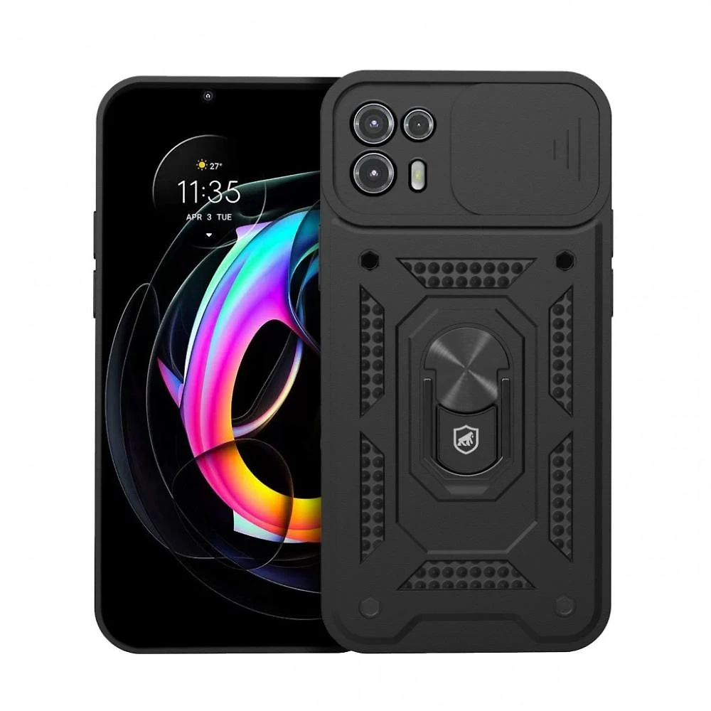 Capa Dinamic Cam Protection para Motorola Moto Edge 20 Lite - Gshield