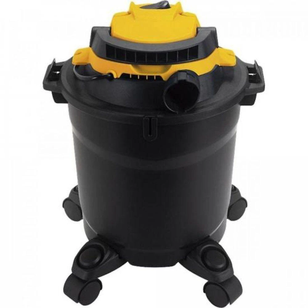 Aspirador de Água e Pó Vertical Agratto GT1500 Turbo 1400W 11L com Soprador Preto 110V