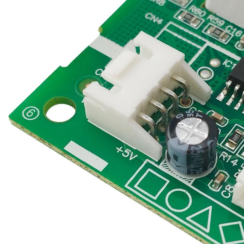 Placa Display Ar Condicionado 9 A 22.000 Btus Midea Springer 17222000a61878 Único