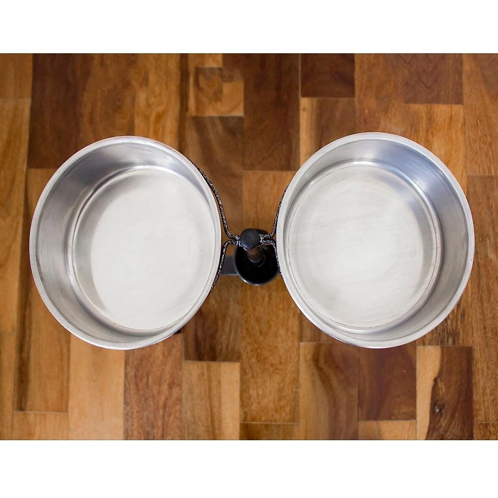 Comedouro Ajustável NF Pet Sistema Antiformiga - Tam. P