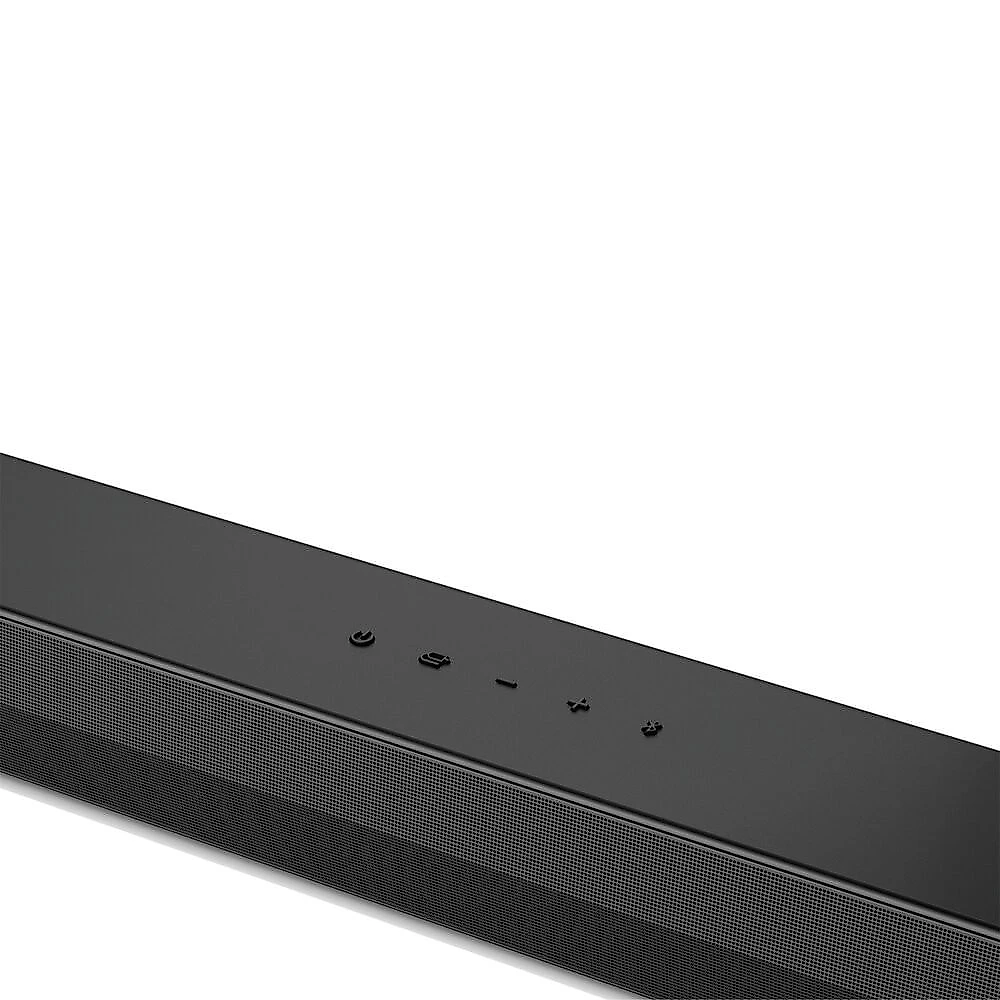 Soundbar LG 300W RMS 2.1 Canais Dolby Digital AI Sound Pro S40T Preto - Bivolt