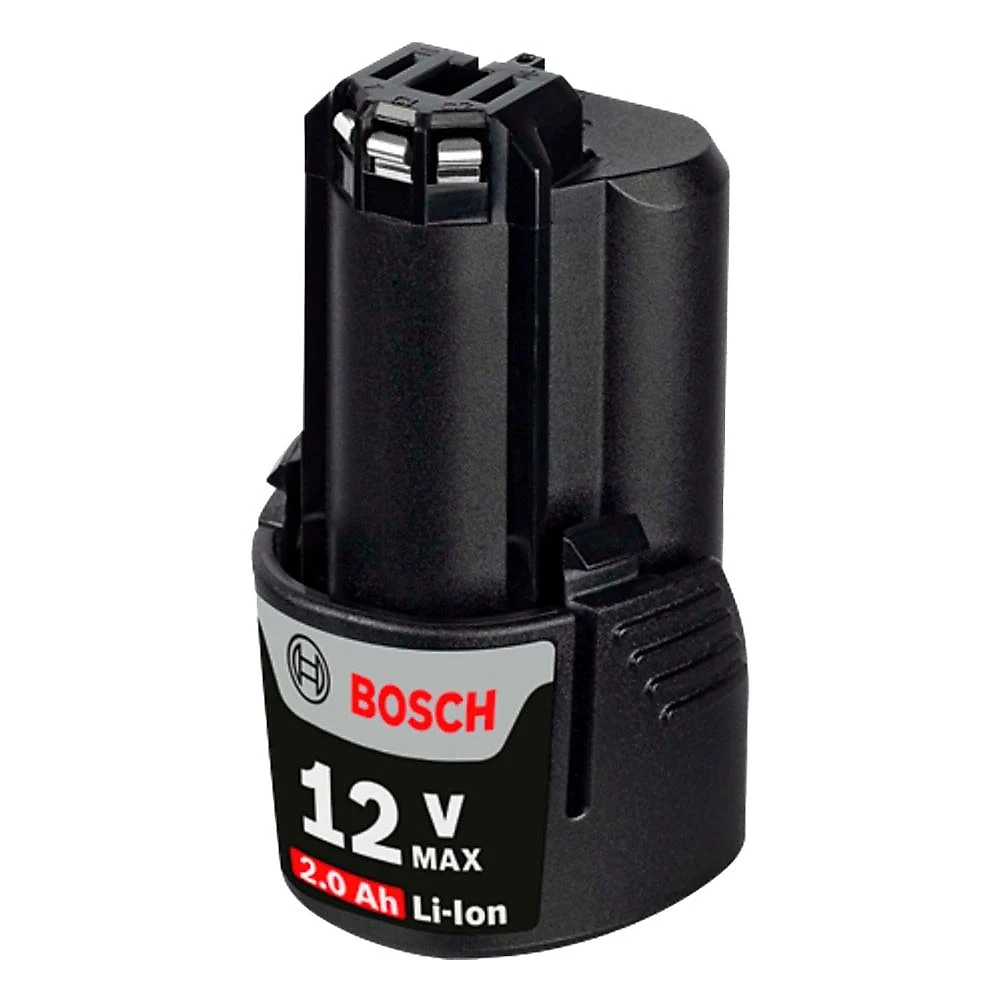Furadeira e Parafusadeira à Bateria Bosch GSR 120 Li e Chave de Impacto GDR 120 Li 12V