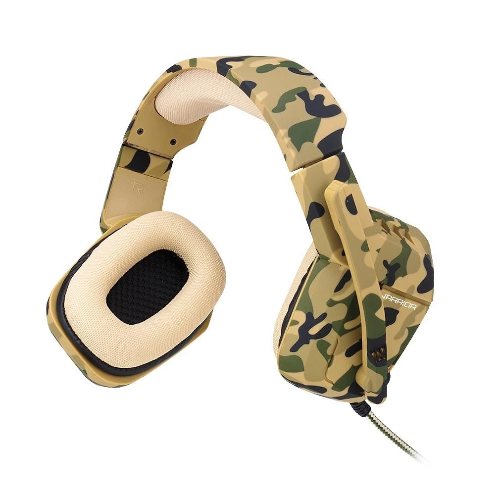 Headset gamer osborn army p3 ctia 3.5mm warrior - ph336out [reembalado]