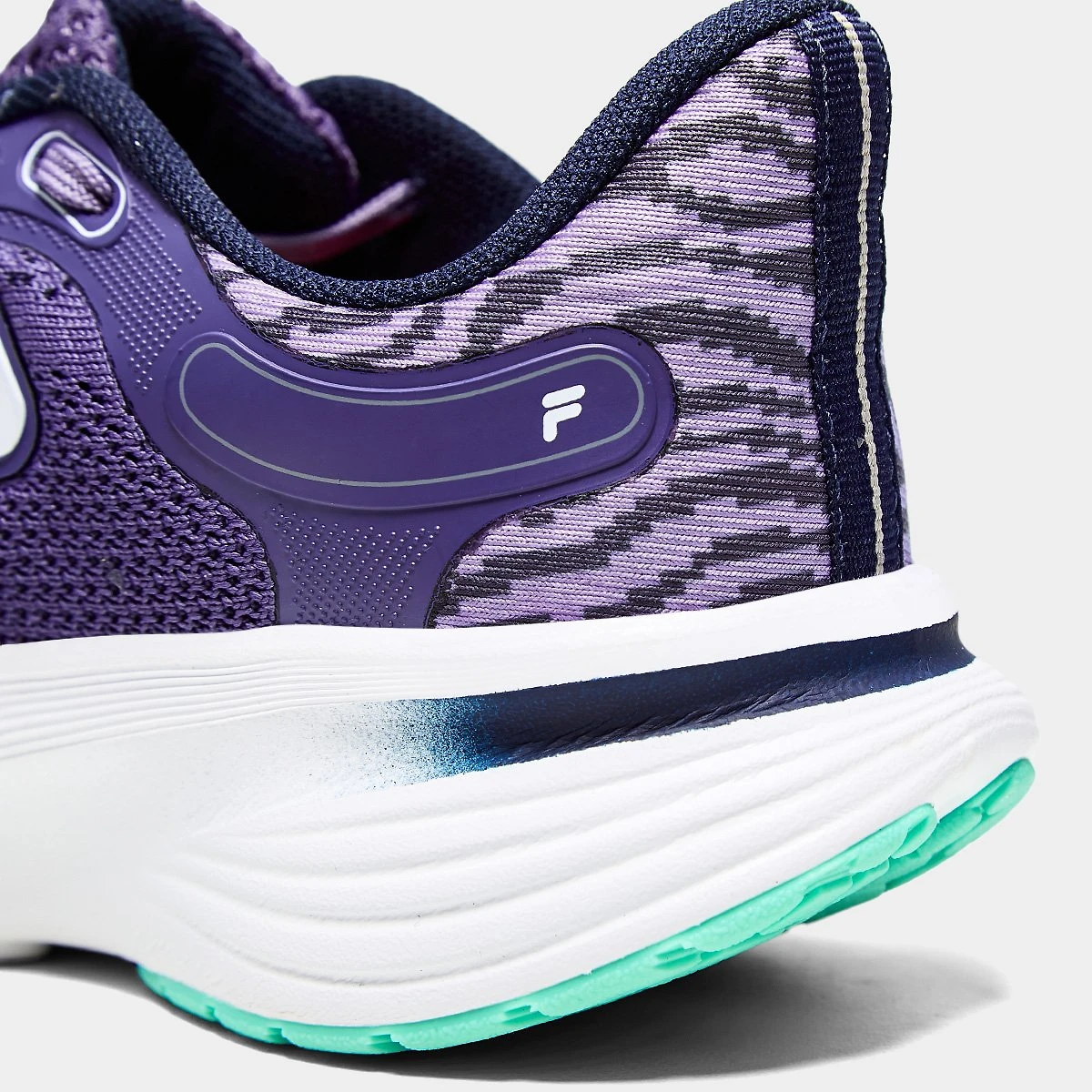 Tênis Fila Racer Nairobi Feminino Roxo+Verde - 34