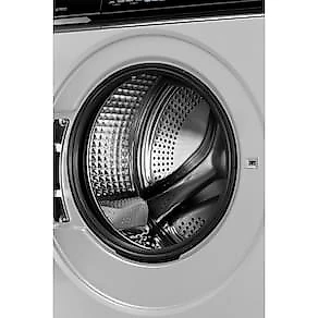 Lava e Seca Haier 12kg/7kg Inverter HWD120W Painel Digital Branca 110V