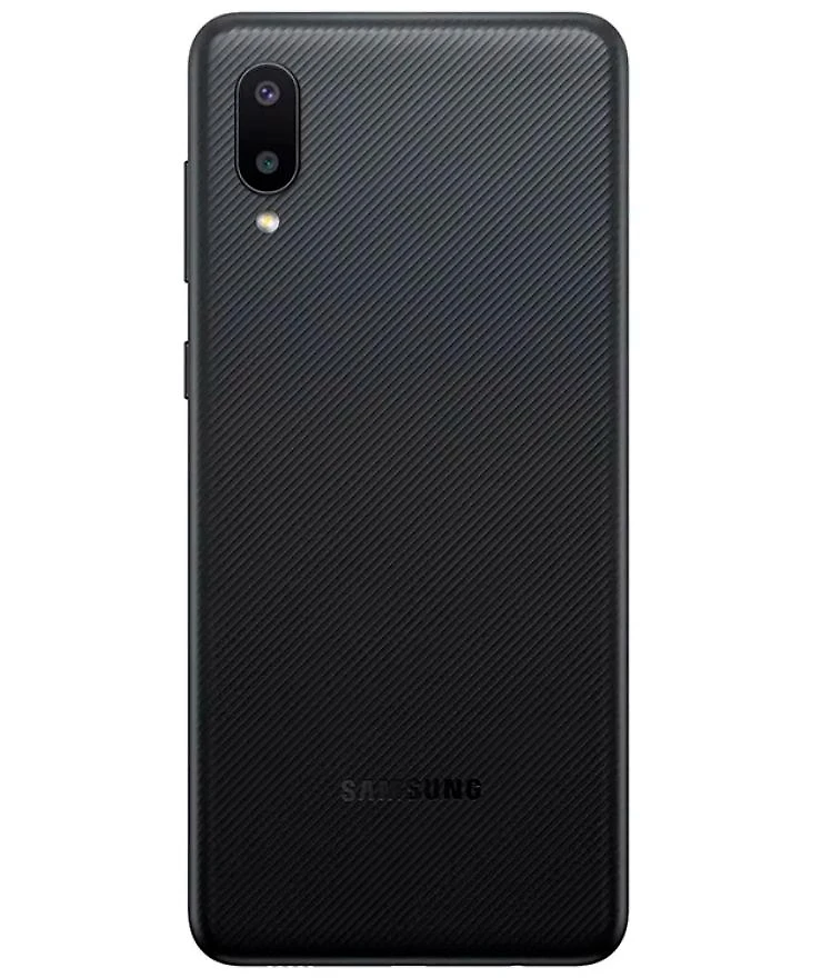 Miniatura Usado: Samsung Galaxy A02 32GB Preto Muito Bom - Trocafone