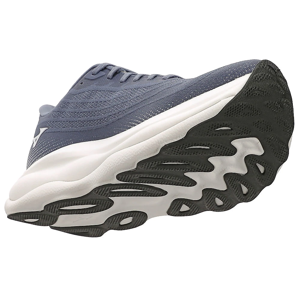 Tênis de Corrida Mizuno Wave SKY 9 38 Cinza