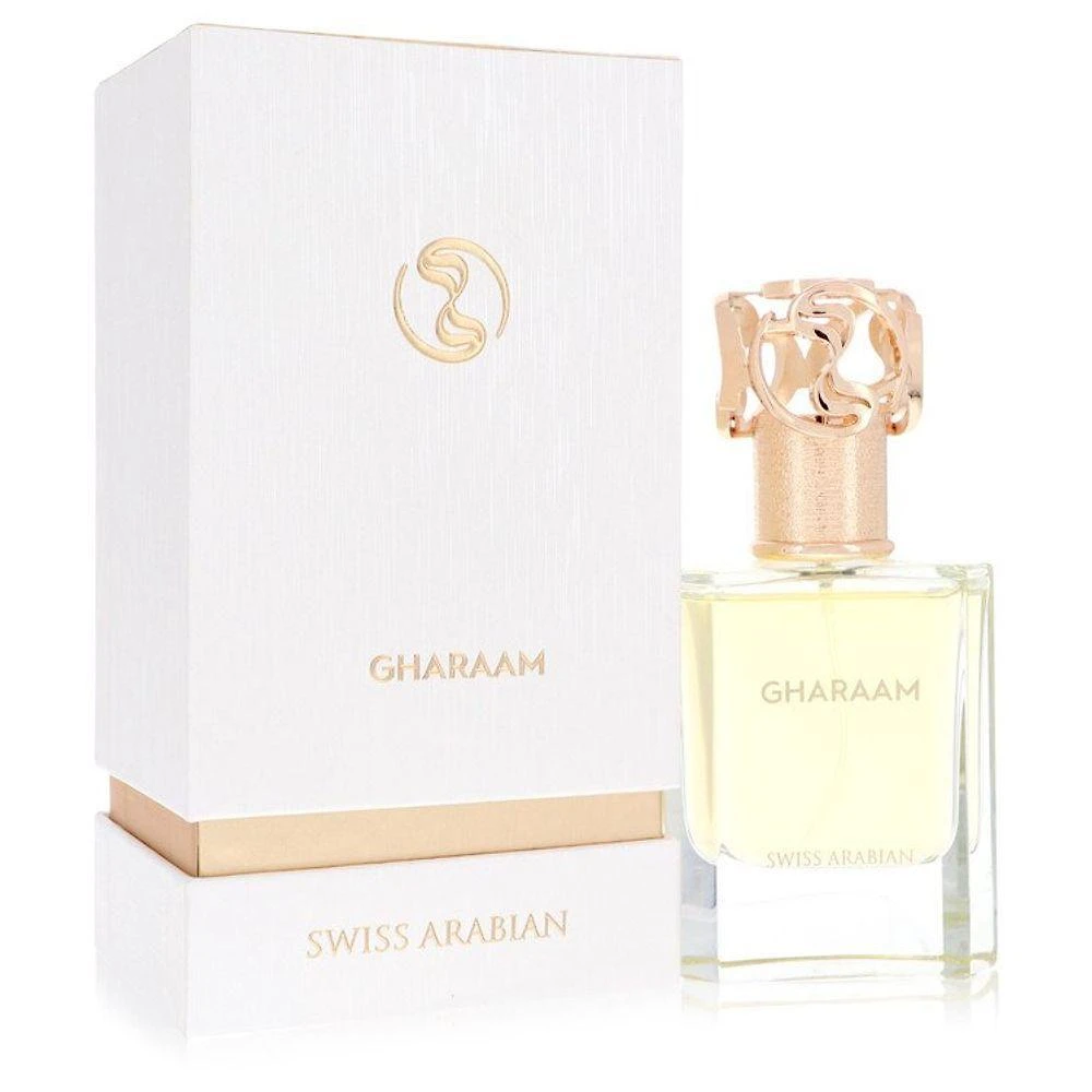 Col. Masculina Gharaam Swiss Arabian 50 Ml Eau De Parfum