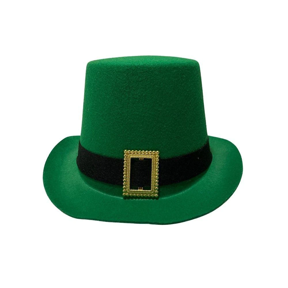 Cartola Verde Leprechaun Adulta