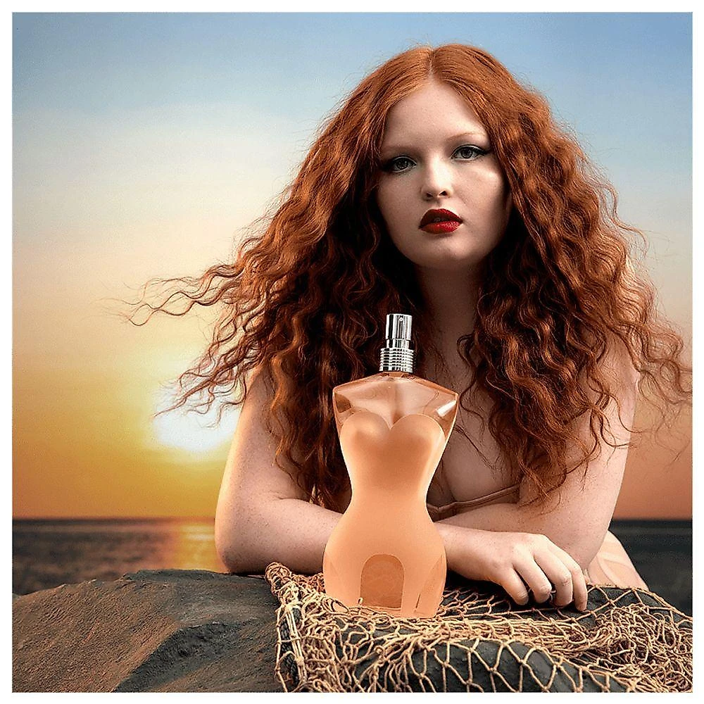 Jean Paul Gaultier Classique Eau De Toilette - Perfume Feminino 50ml