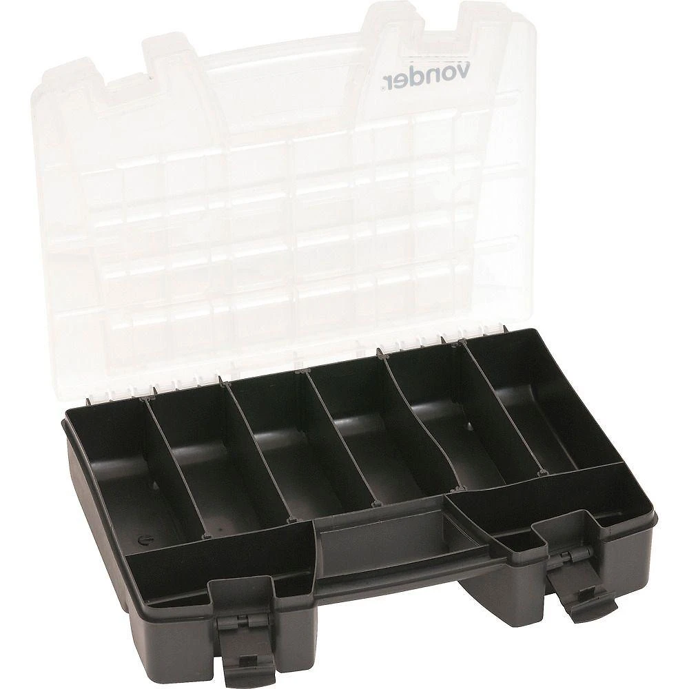 Organizador Plástico 380x285x95mm 34 Divisões Opv0200 Vonder