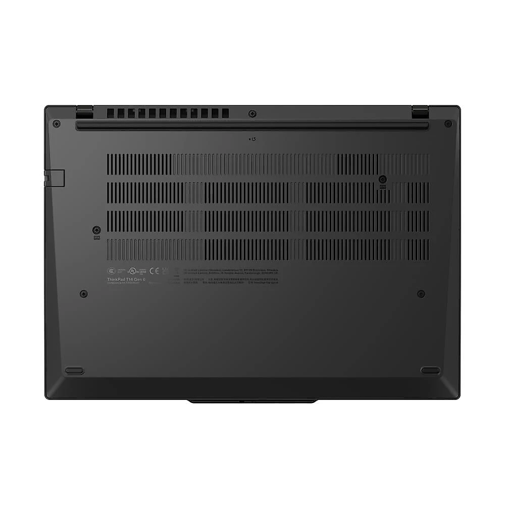 Notebook Lenovo ThinkPad T14 Gen 6 Intel Core Ultra 5 236V 16GB 512GB SSD Windows 11 Pro - 21QH0014BO