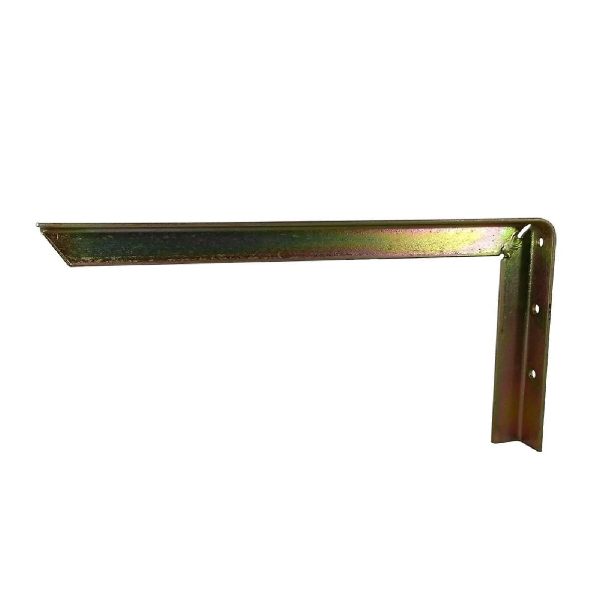 Miniatura Suporte Em Aço Galvanizado 40Cm Pia Ardósia Bancada Novo Nf