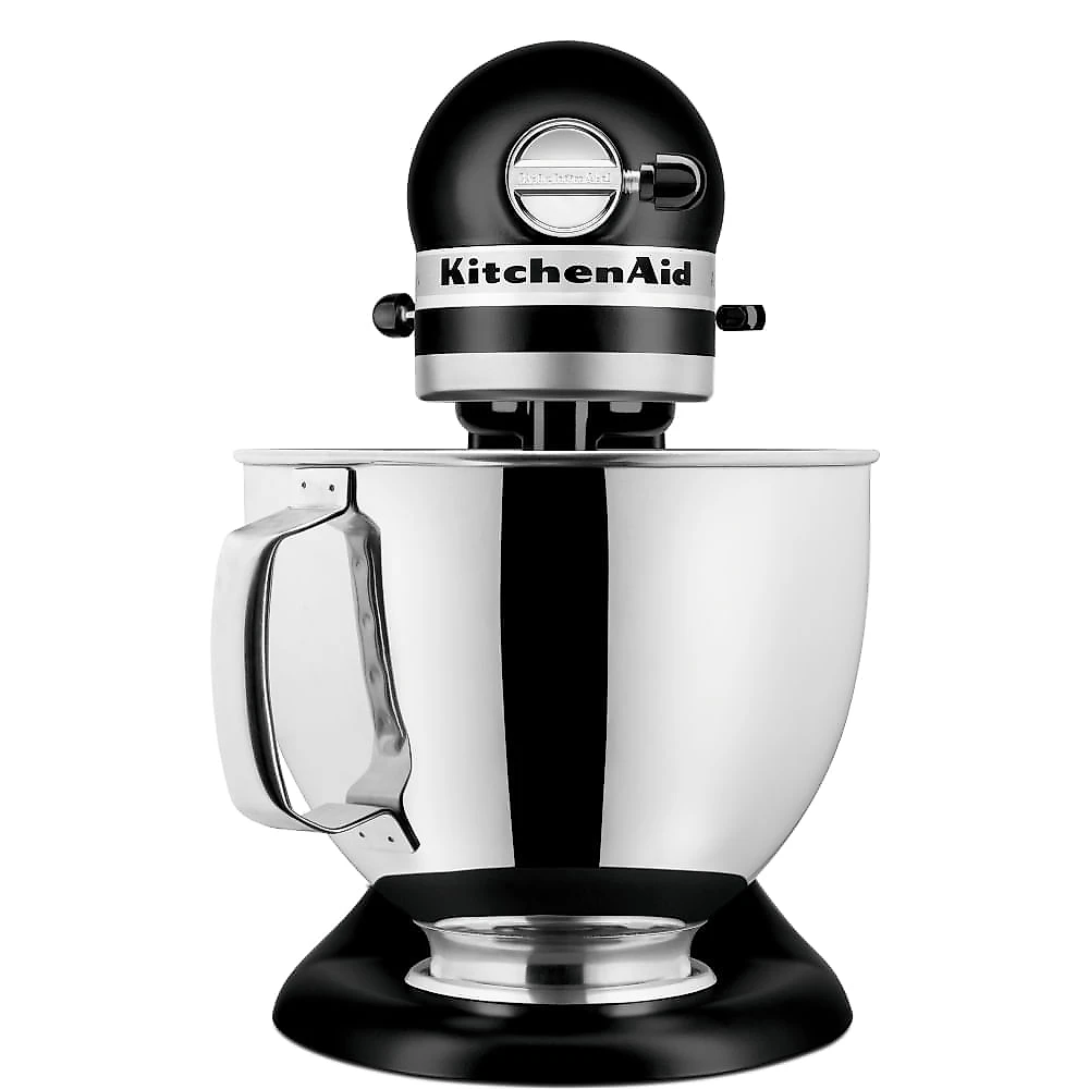 Batedeira Stand Mixer KitchenAid Artisan - Black Matte 110V
