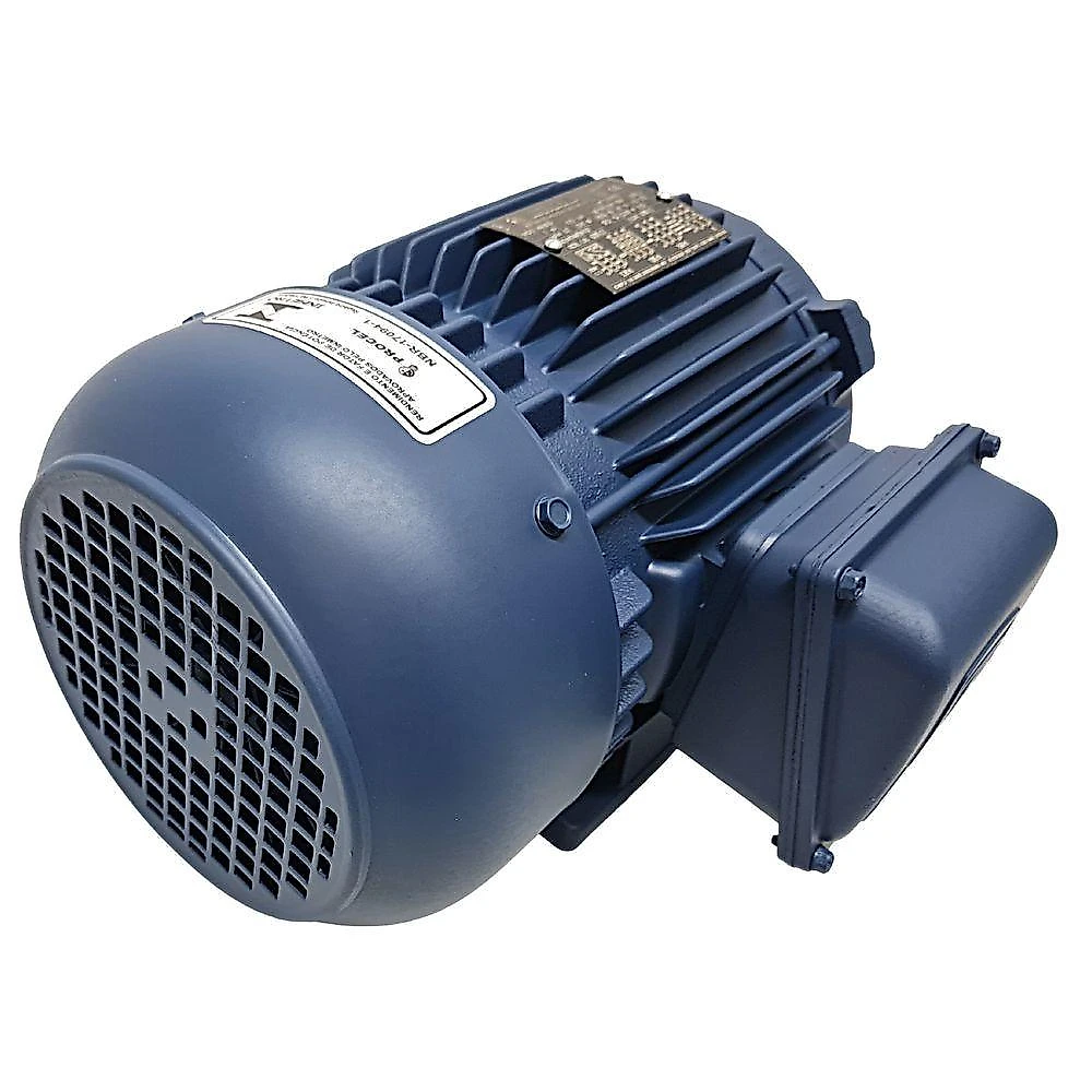Motor Monofásico 5,0Cv - 4 Polos 110/220V Brr1320165 Bivolt