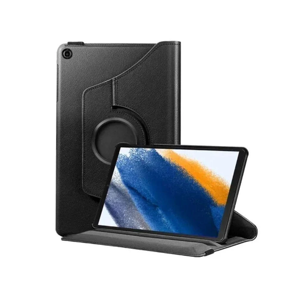 Capa Case Giratória Executiva Compatível Para Samsung Galaxy Tab A8 X200/x205 10.5 Polegadas 2022