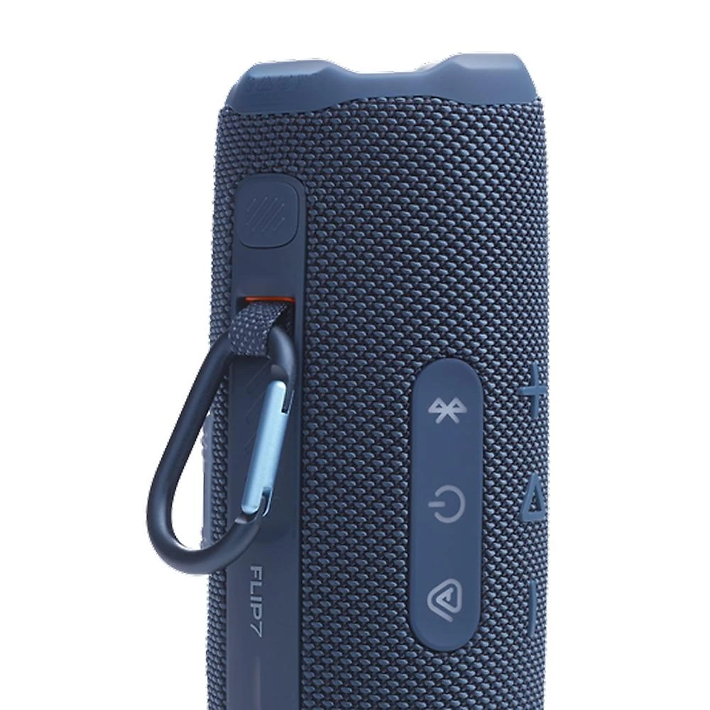 JBL Flip 7, Caixa de Som Bluetooth, Azul