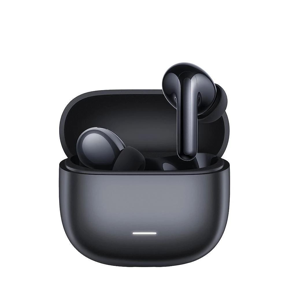 Fone de Ouvido Bluetooth Xiaomi Redmi Buds 8 Lite 42dB IP54 Preto