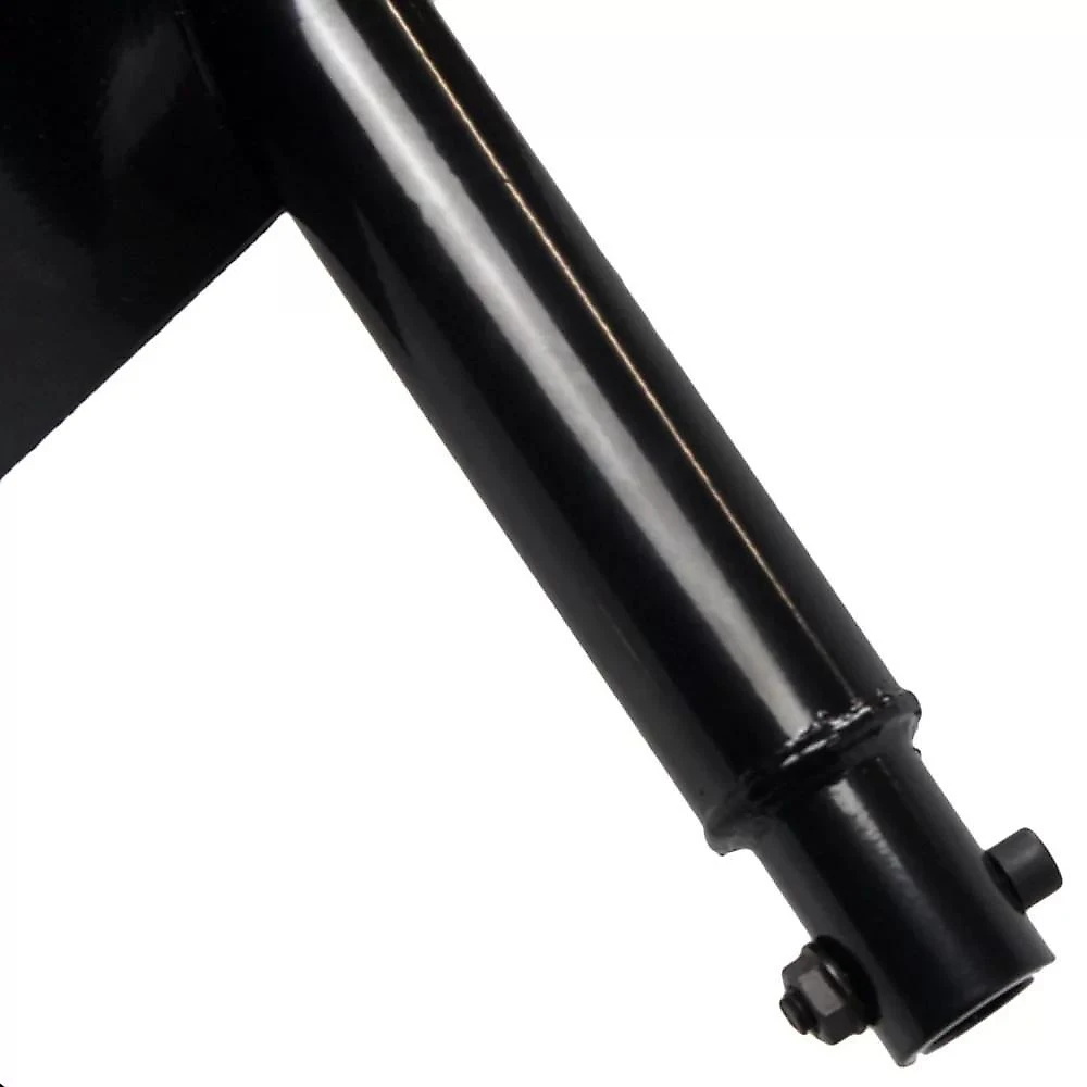 Broca 80x25cm Para Perfuradores De Solo Com Encaixe De 20mm