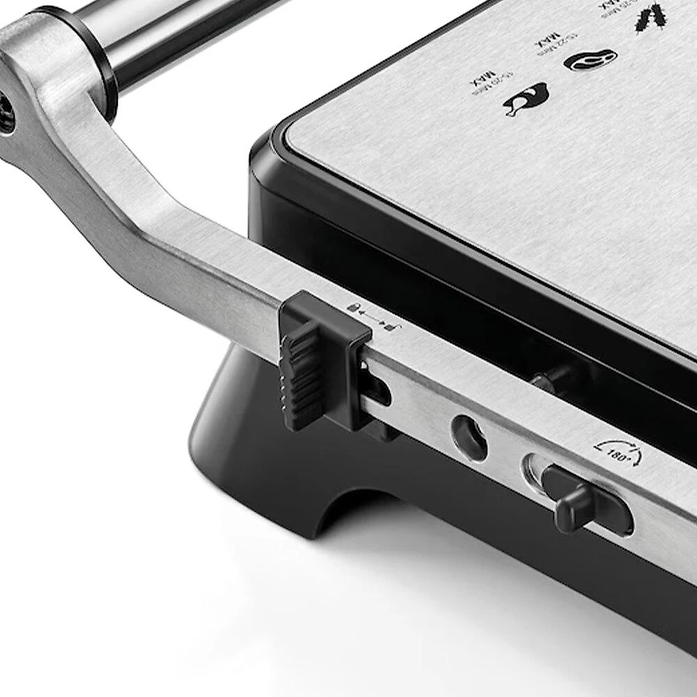 Grill Elétrico Black+Decker G1400N, com Abertura 180° - 220V 220 Volts