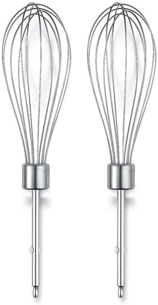 Breville Batedeira de Mão BHM800SIL 9 Velocidades PrataPreta 110V