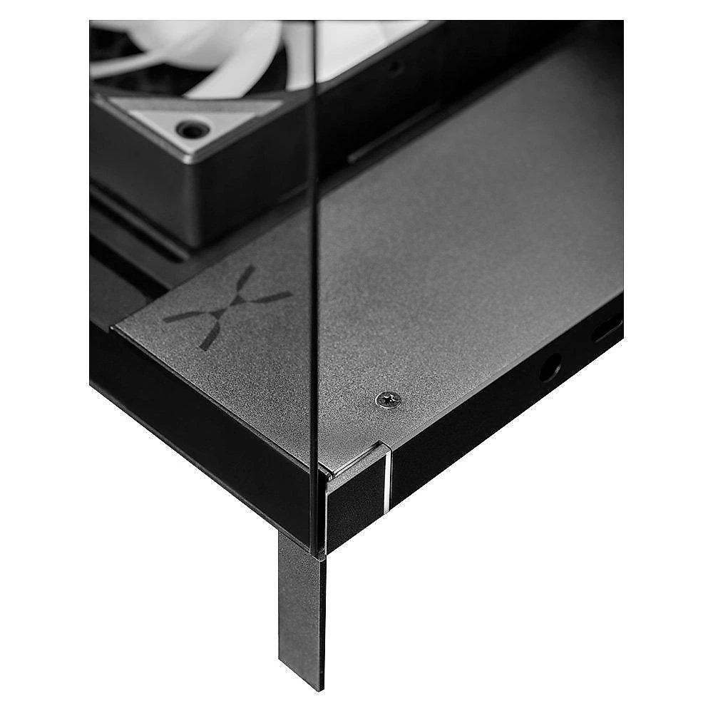 Gabinete Gamer TRYX Luca L70, Full-Tower, E-ATX, com Vidro Temperado, Preto, Sem Fonte - C-L700N-NN0H-G0K