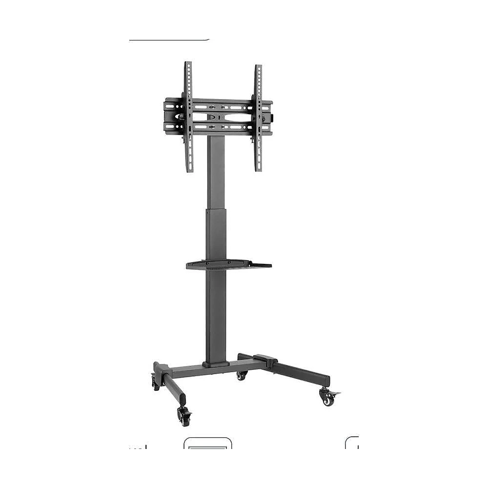 Suporte Rack para TV com Bandeja SR150 para Tvs de 37 a 70 Até 40kg Vinik