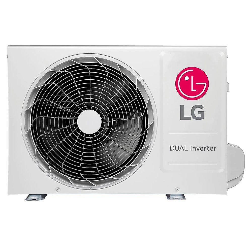 Ar-condicionado lg dual inverter compact +ai 9.000 btu frio 220v – s3-q09aaqal