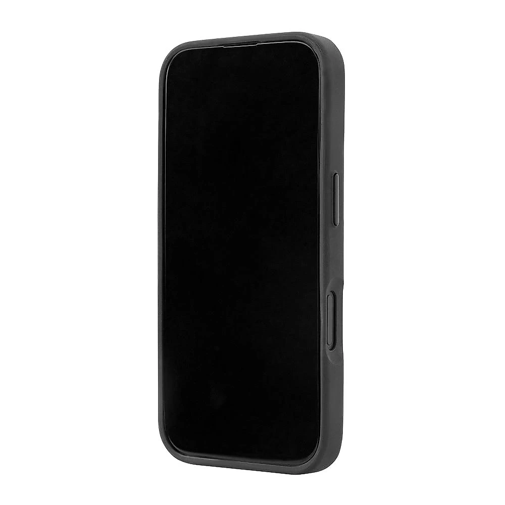Capa iPhone 16 Originais iPlace, Screen Preta  