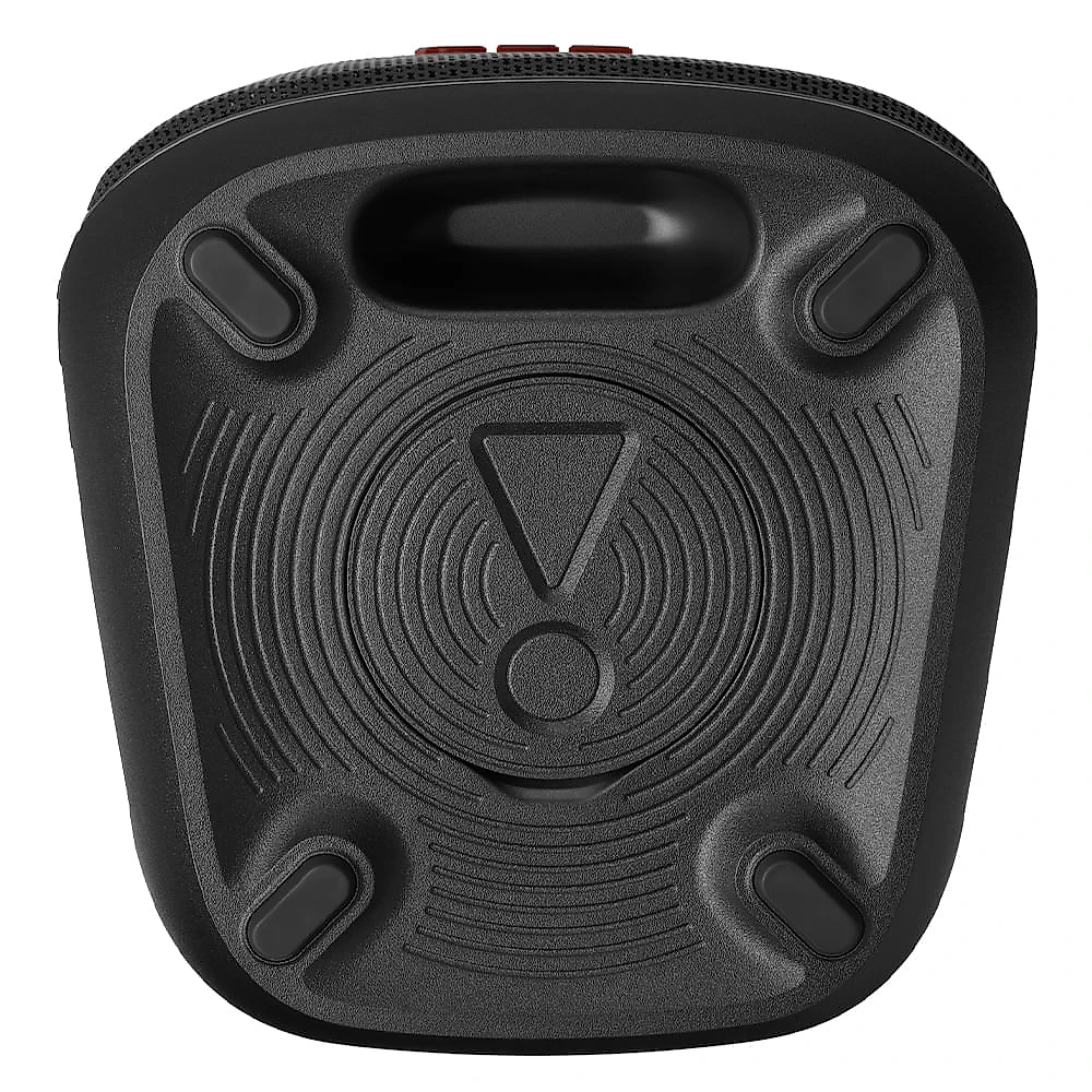 Caixa de Som Bluetooth JBL PartyBox Club 120 com AI Sound Boost Preta - JBLPBCLUB120BR Bivolt