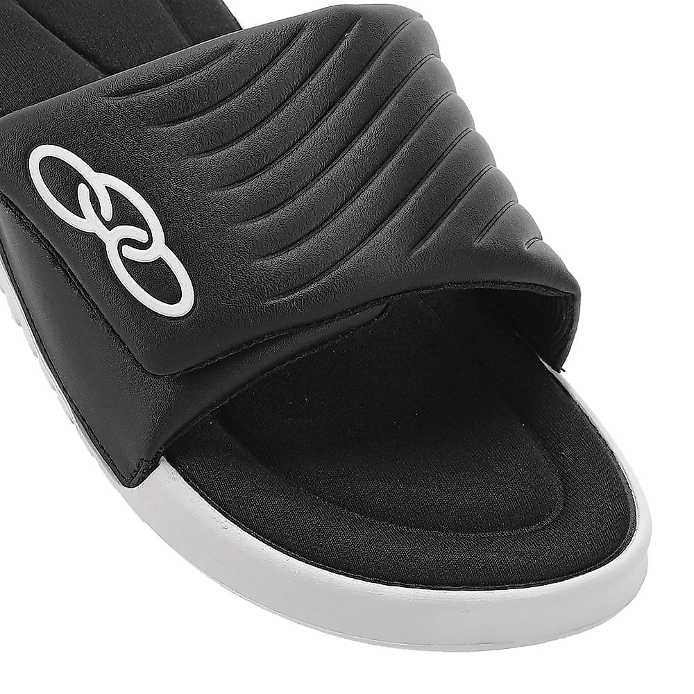Chinelo Olympikus Melbourne 2 33-34 Preto