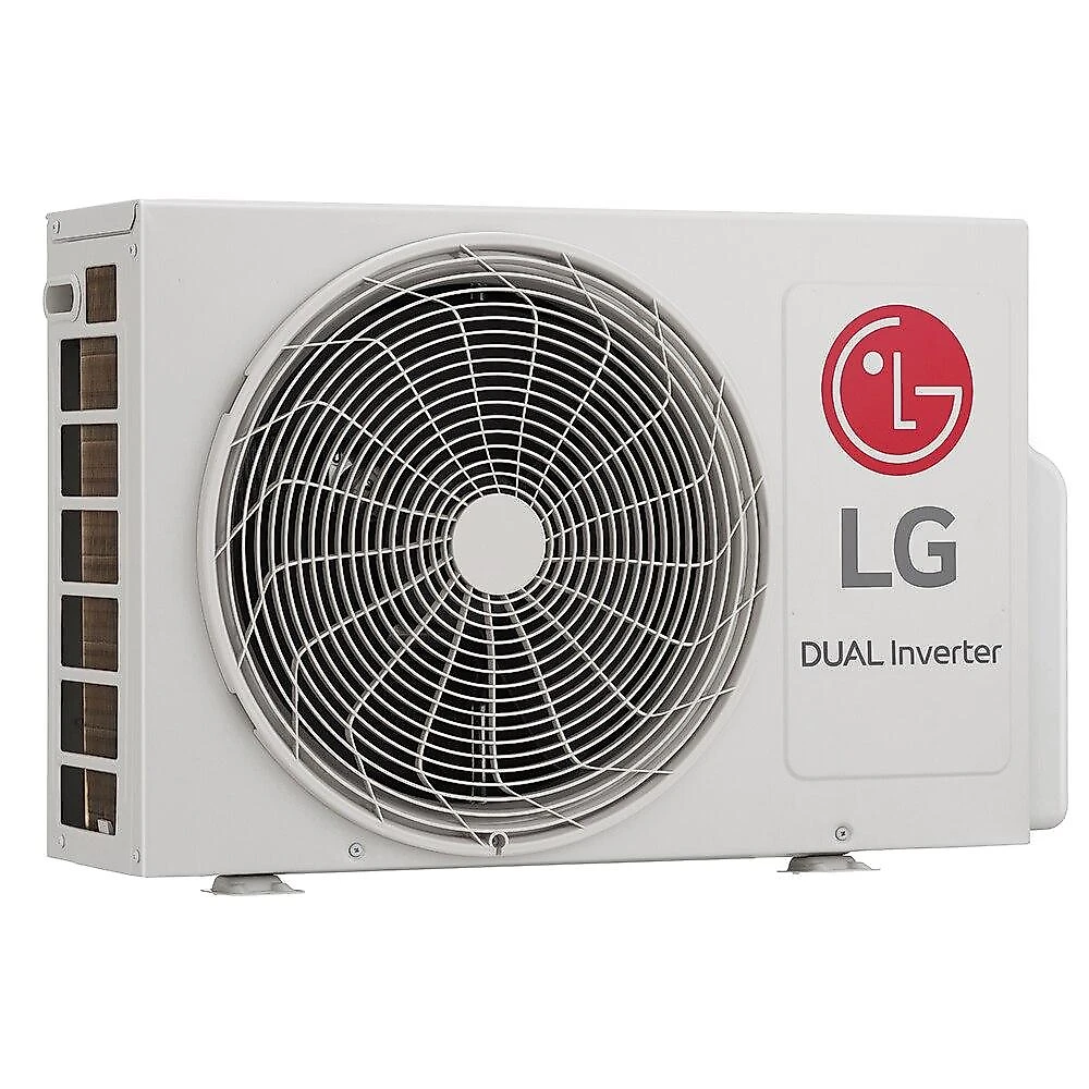 Ar-Condicionado Bi-Split Inverter 16000 BTUs LG Dual Voice +AI Só Frio (1 Evap. 9000 + 1 Evap. 9000) S32Q16SA181 220V