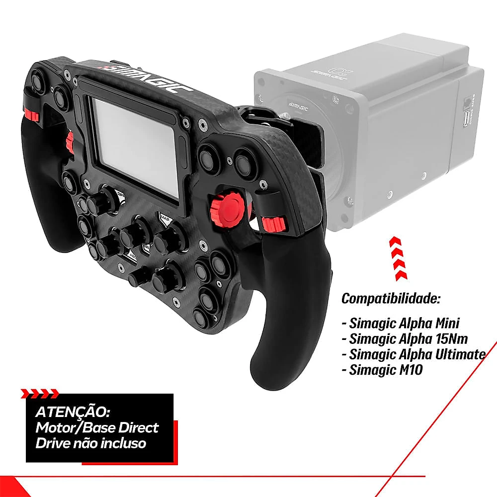 Aro Avulso Simagic - FX PRO Bivolt