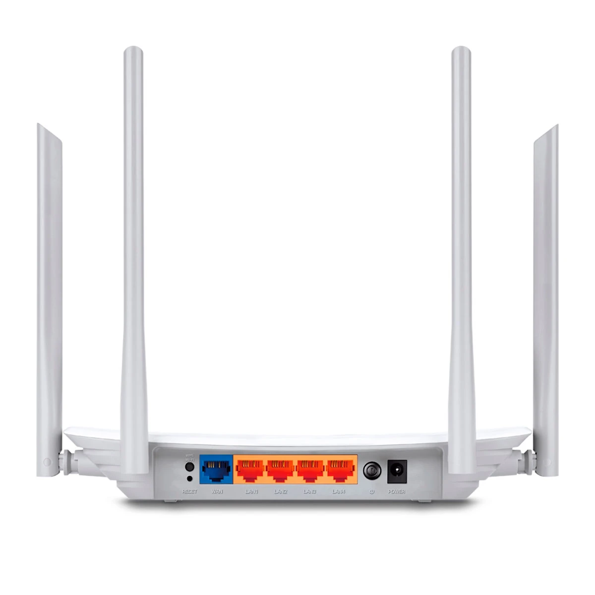 Miniatura Roteador TP-Link Archer C50 W, Dual Band (2.4GHz/5GHz), AC1200, 4 Antenas, MU-MIMO, IPv6, Branco