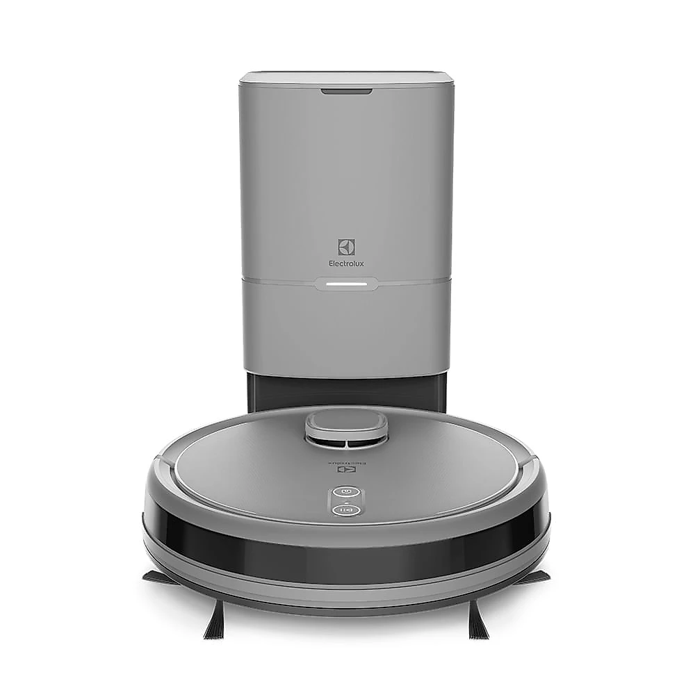 Aspirador Robô Electrolux 4 em 1 Wi-Fi Experience com 0,47 Litros - ERB80 110