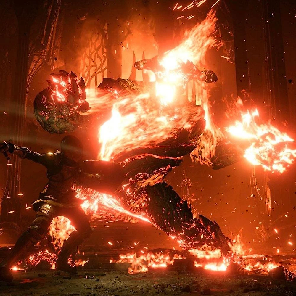 Jogo Demon's Souls, PS5
