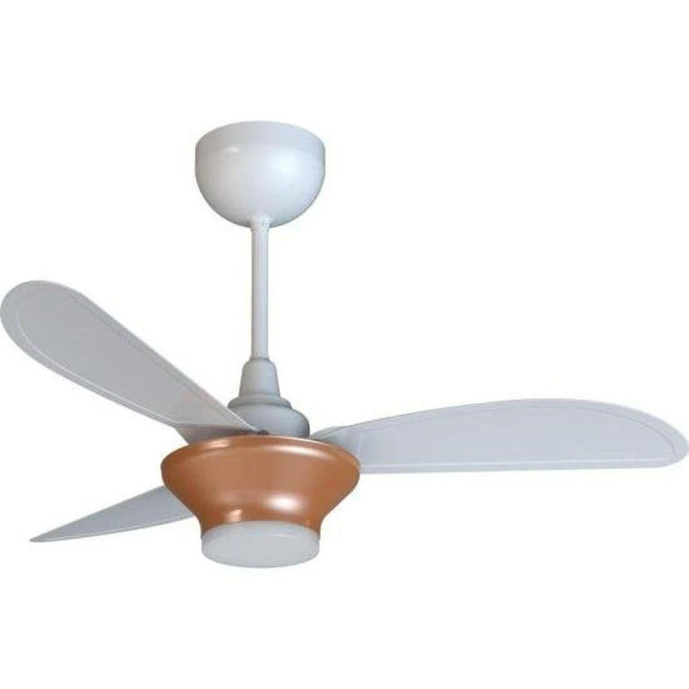 Ventisol Mistral3 Pás Branco/bronze Bivolt