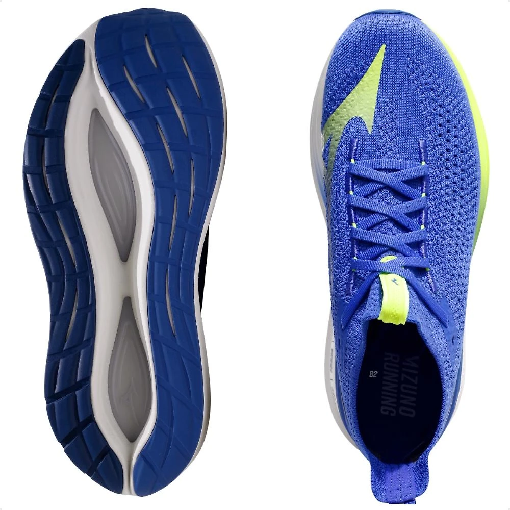 Tênis Mizuno Neo Vista 2 Masculino Azul / Verde - 38