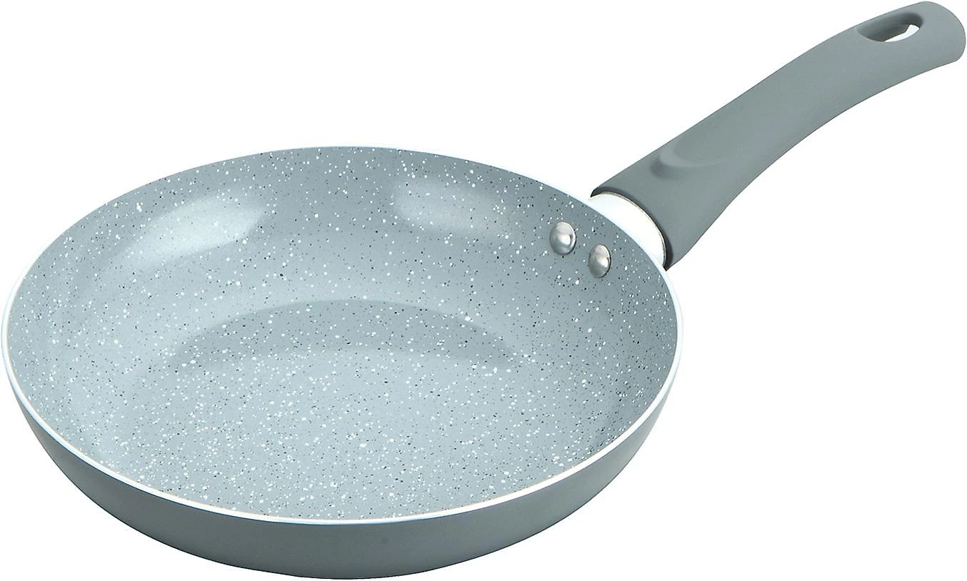 Frigideira Revestimento Cerâmica 28cm Casa do Chef Cinza