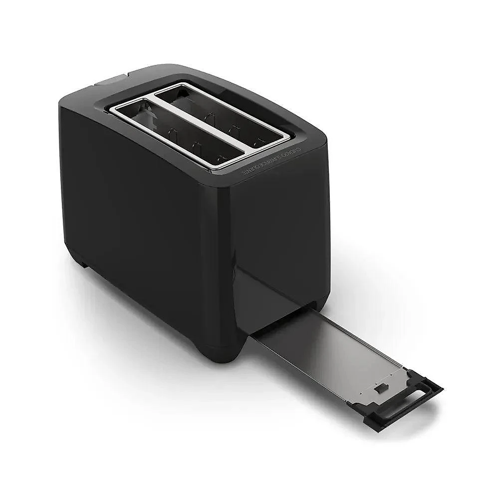 Kit Black Cadence - Cafeteira Vambora E Torradeira Croc 220V