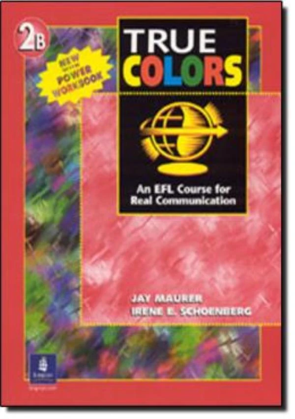 True Colors Sb 2B (With Wb) New Power N/E