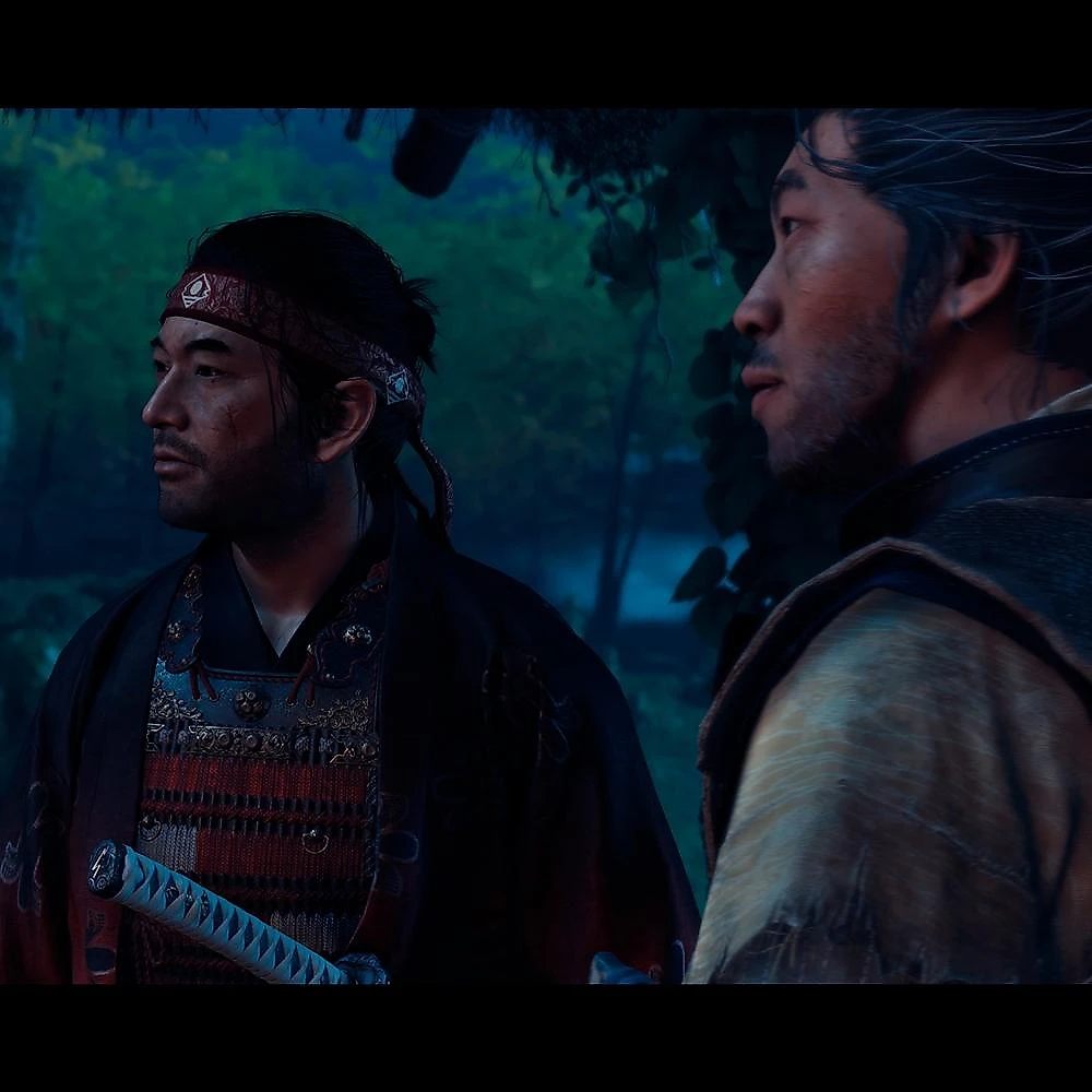 Jogo Ghost Of Tsushima Versão do Diretor PS5