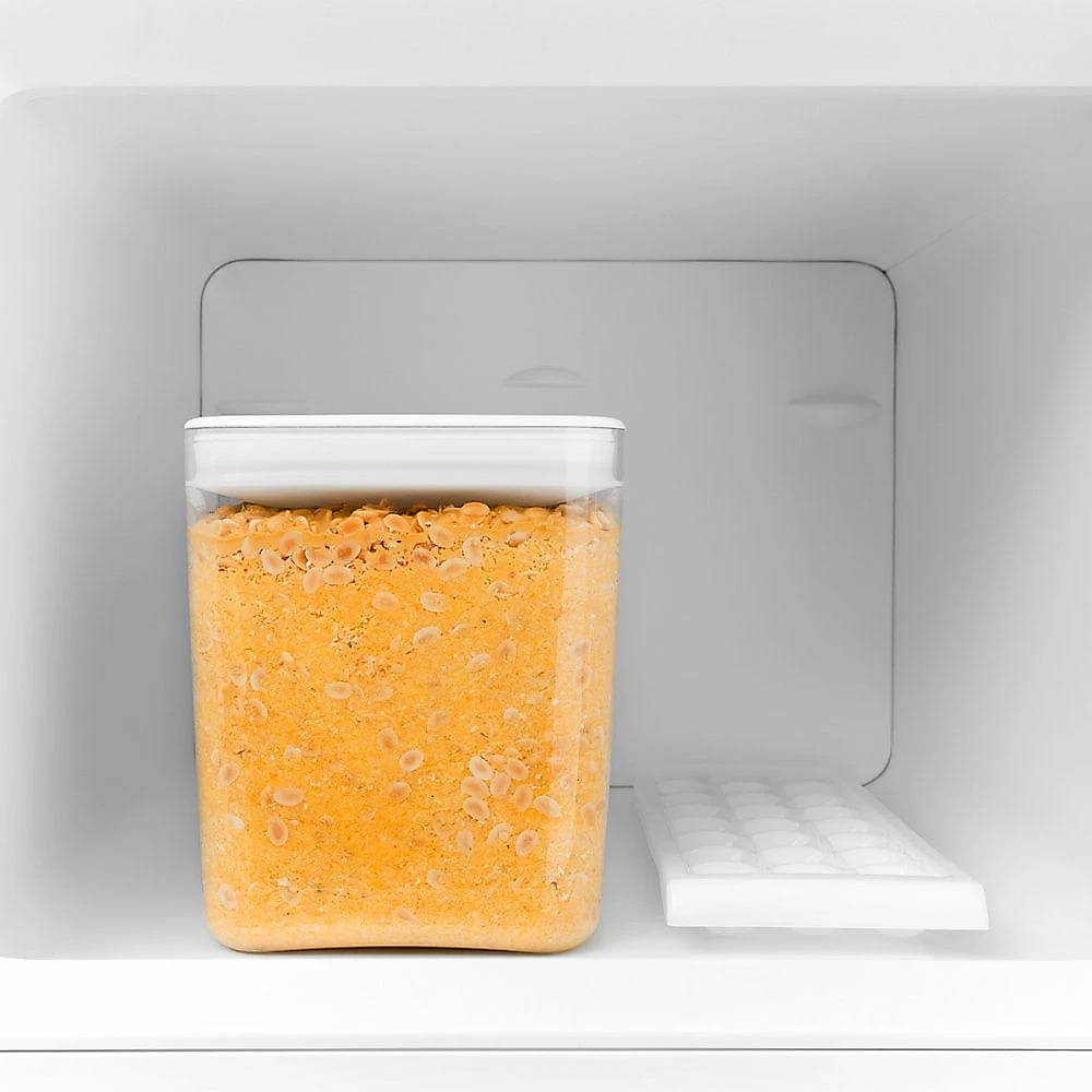 Geladeira Refrigerador DC35A 2 Portas 260 Litros Electrolux Branco - 110V